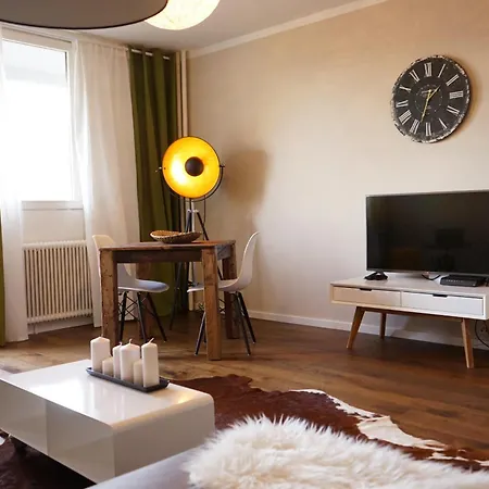 Stylish New Apartamento *