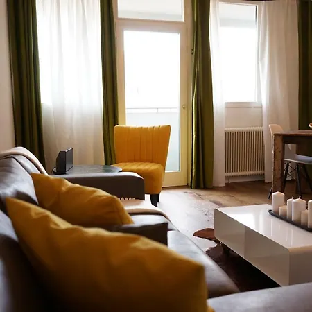 Stylish New Apartmán