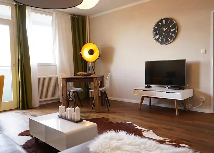 Stylish New Appartement *