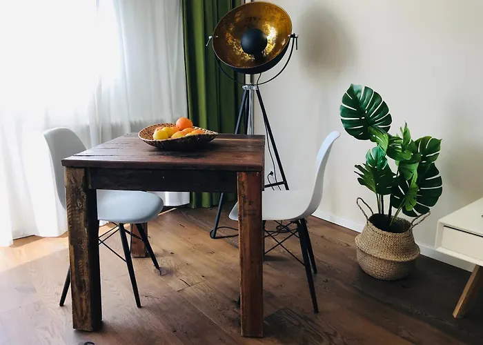 Stylish New Appartement