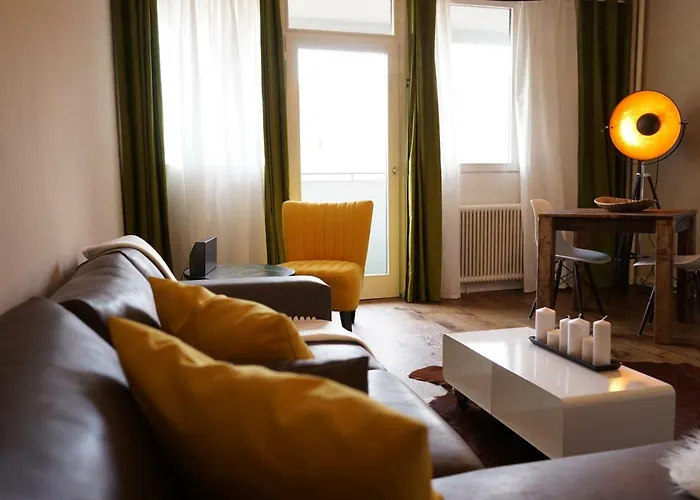 Stylish New Appartement